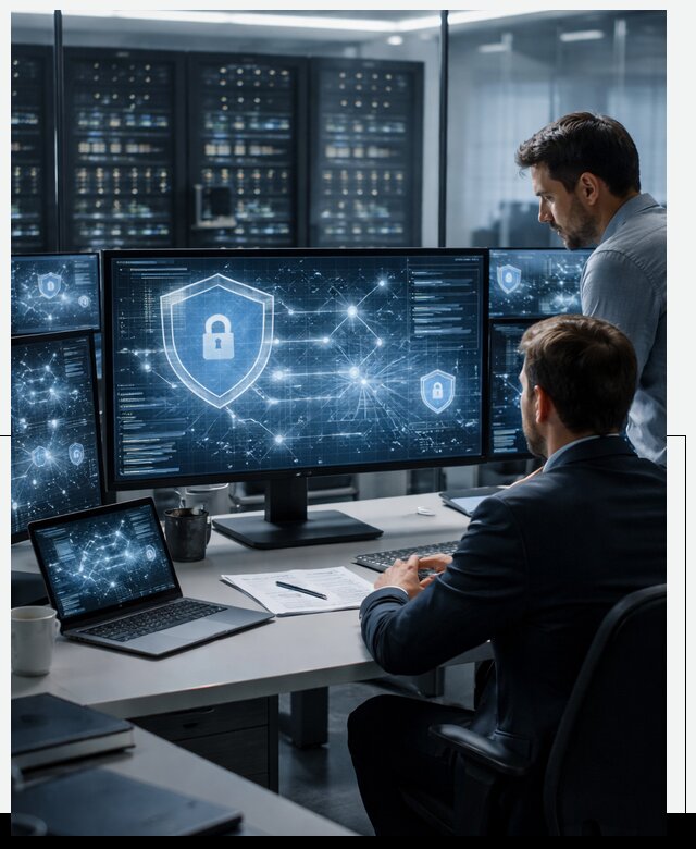 Кибербезопасность госсистем в Чебоксарах от 12341 р. | АвикейЧбк