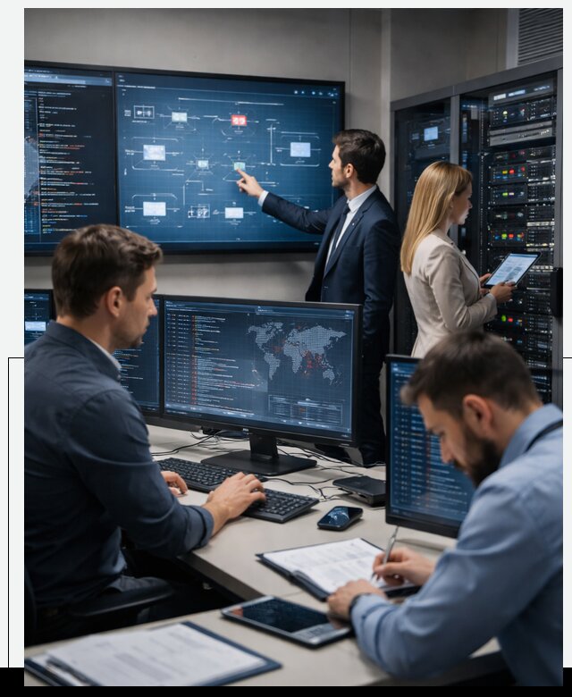 Кибербезопасность государственных систем в Чебоксарах комплексная защита