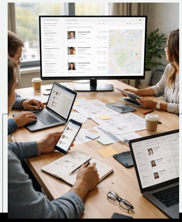 Разработка агрегаторов услуг и маркетплейсов специалистов в Чебоксарах