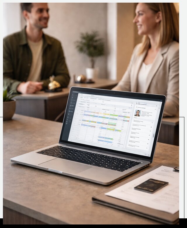 Внедрение Pms система для гостиницы в Чебоксарах от 6685 р. |АвикейЧбк