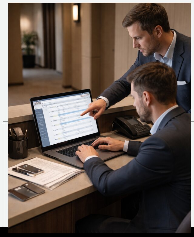 PMS система для гостиницы в Чебоксарах для управления бронированиями